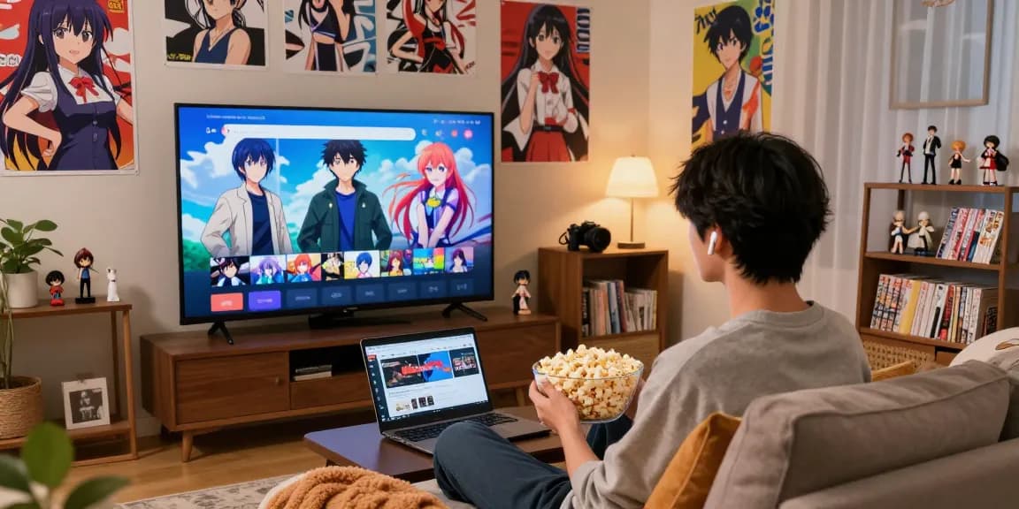 Panduan Lengkap Menonton AnimePlay di 2026 dengan Kualitas Unggul