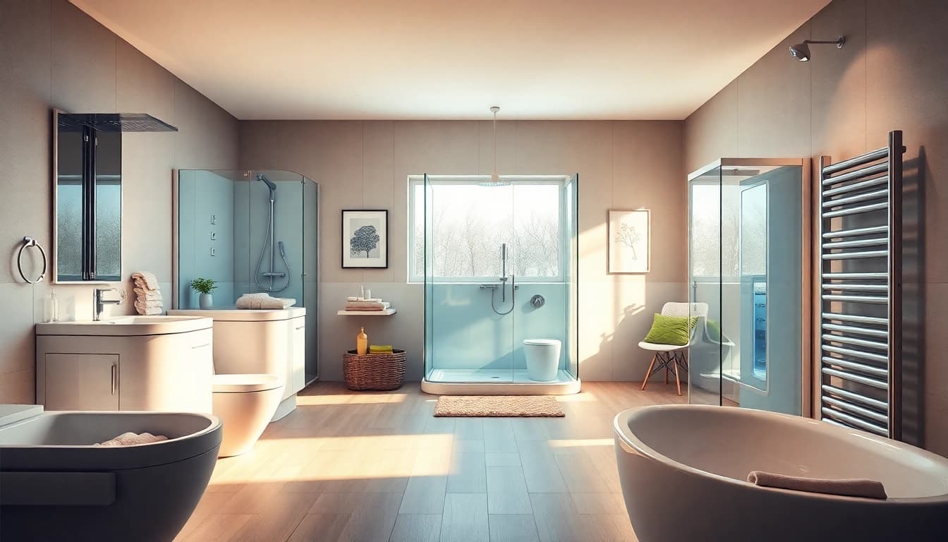 Entdecken Sie exquisite Produkte von sonni sanitär für Ihr modernes Badezimmer.