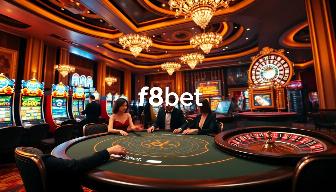 Advanced Strategies at f8bet for Winning Big in 2025: Essential Insights for Gamblers