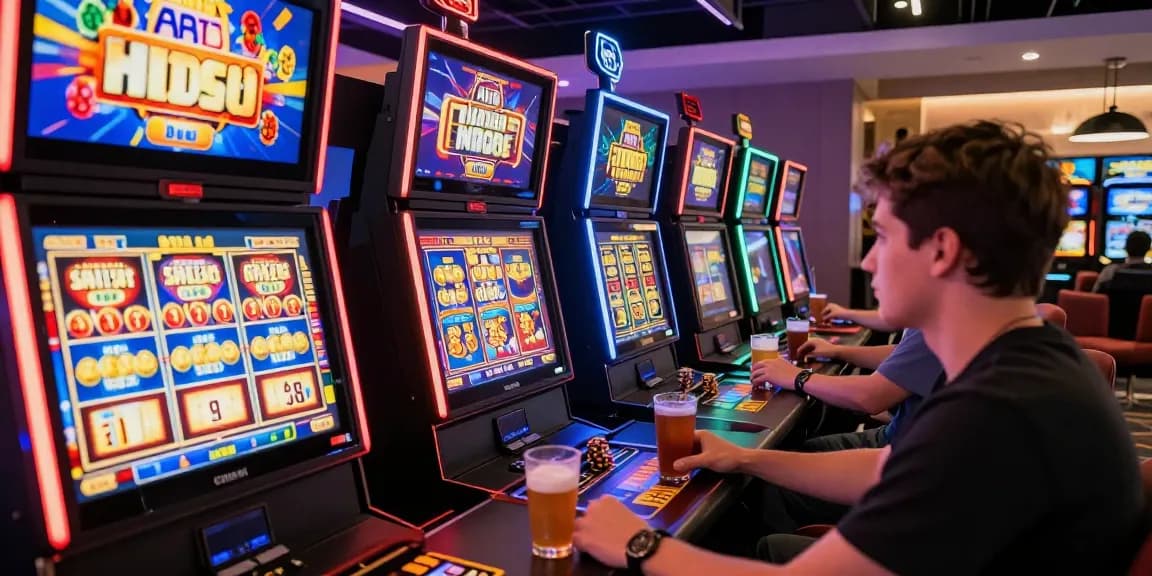 Is Slot Deposit 1K the Next Big Thing in Online Gambling?