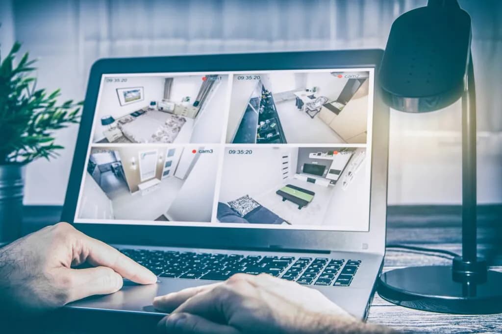 Advanced Property Safety Through CCTV &amp; Remote Monitoring