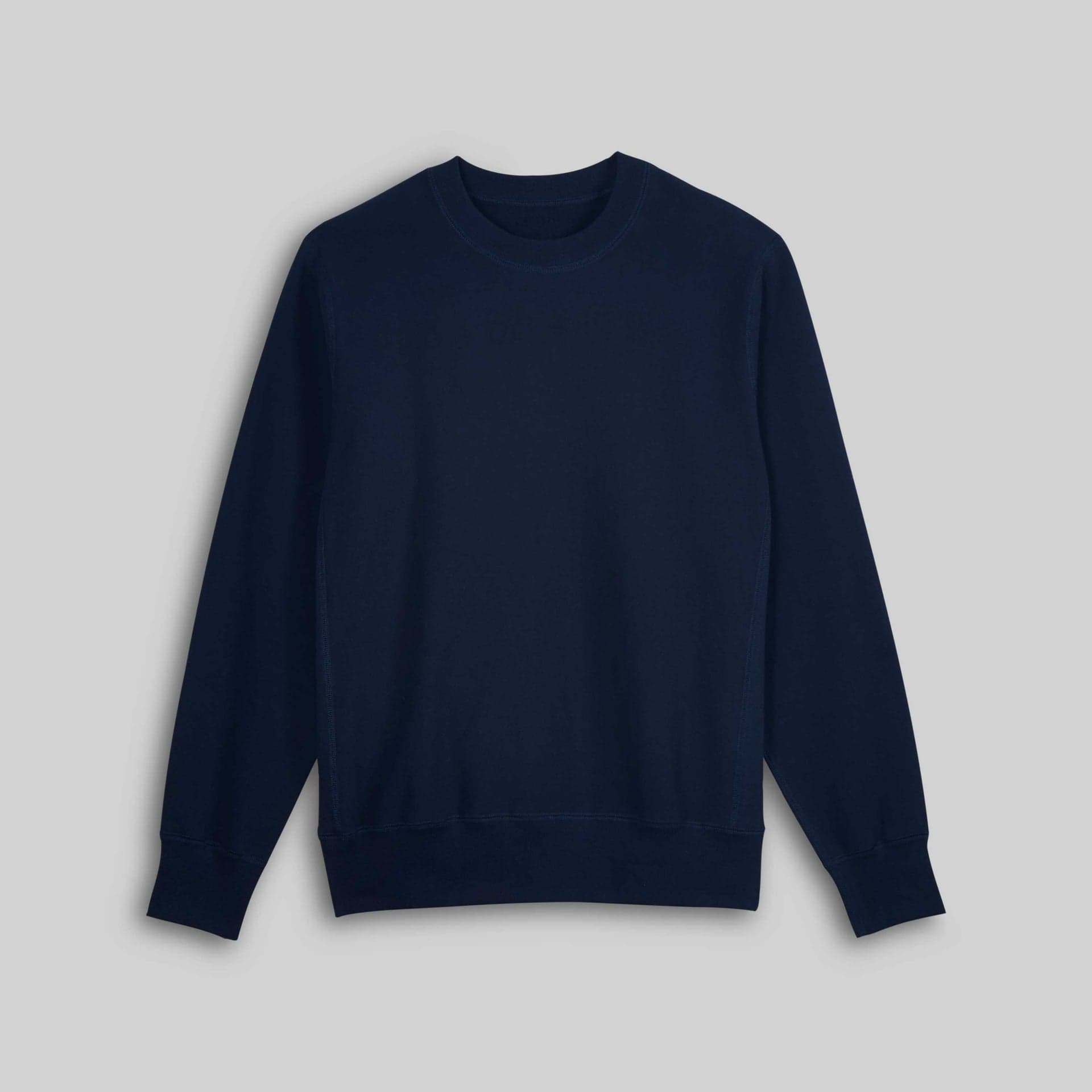 Blank Crewneck Essentials for Minimalist Wardrobes