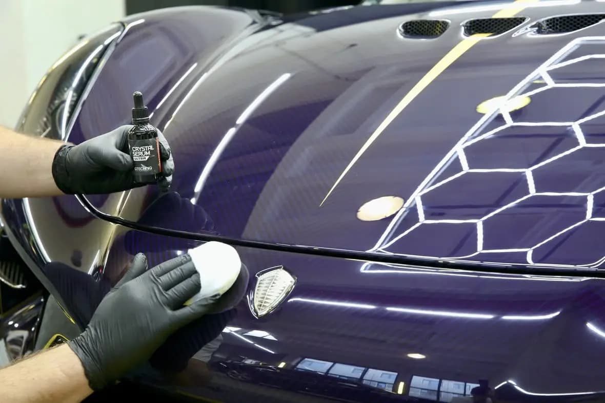 Give Shine with a Christmas Car Detailing Gift – Big Dog Detail
