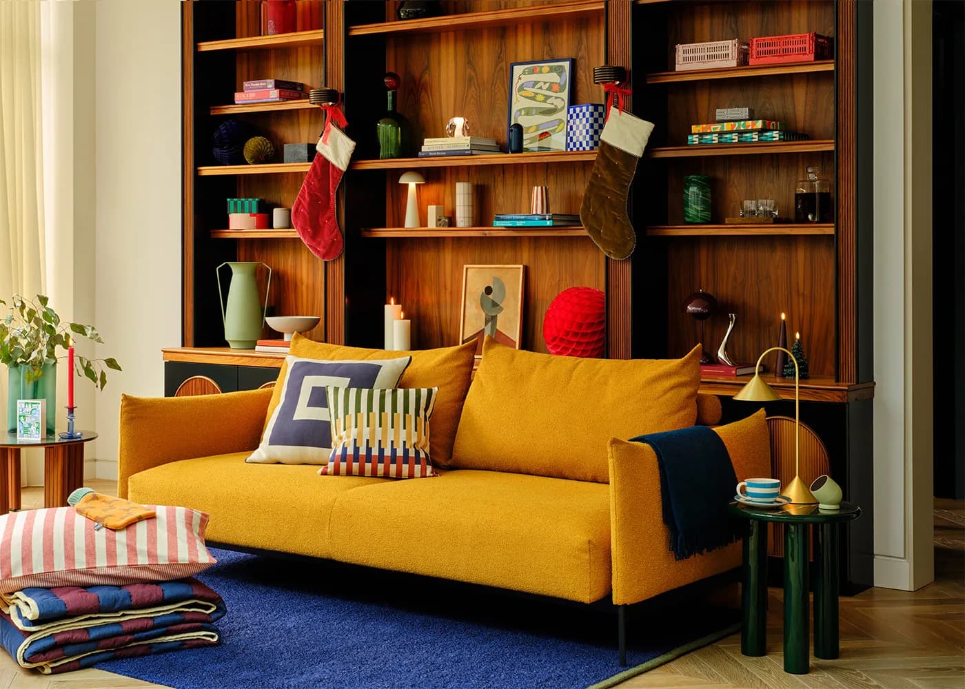 Enhance Your Home with Thomas Dawn Custom Upholstery Furniture