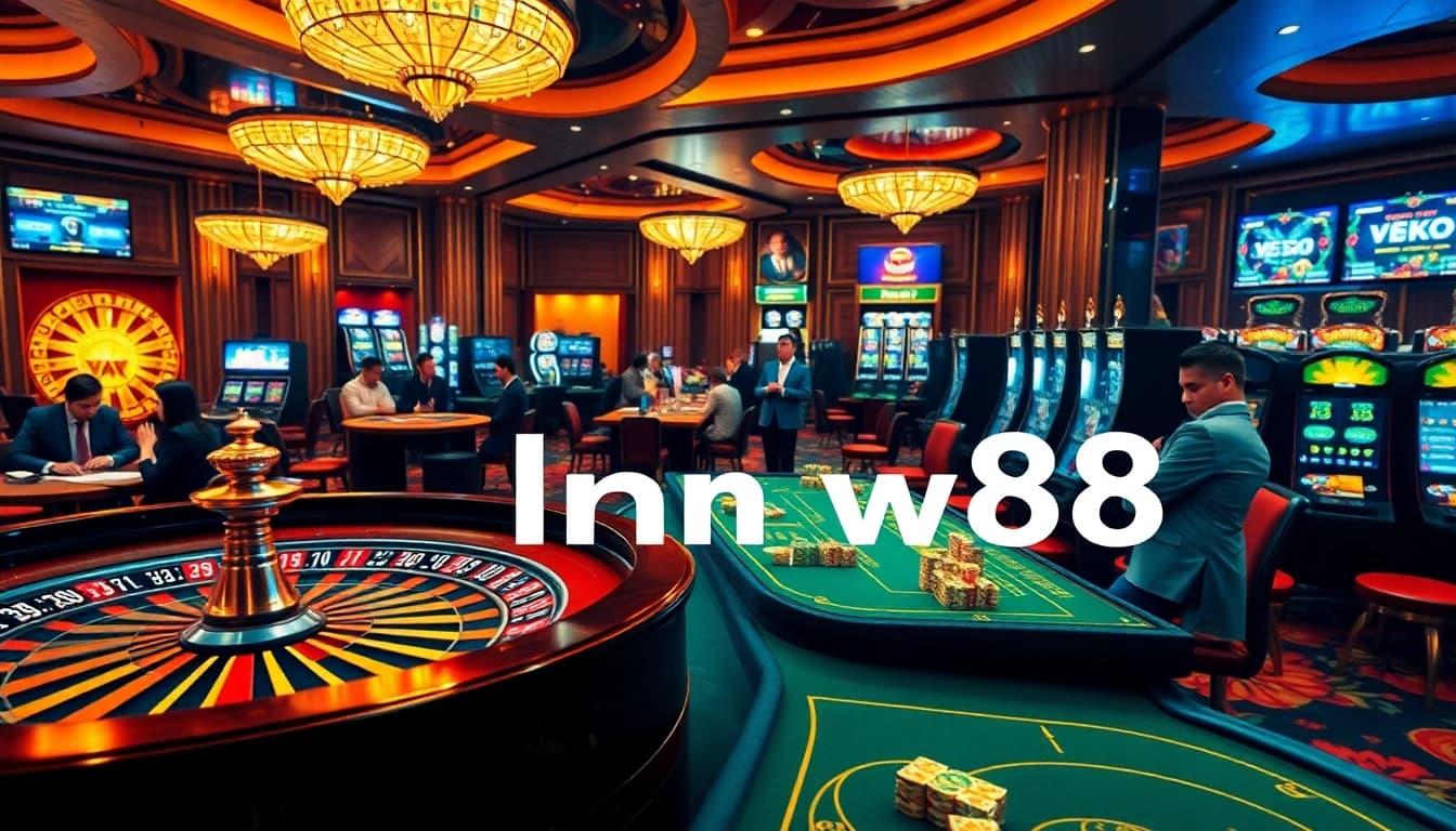 Link Vao W88: Essential Strategies for Winning in 2025's Gambling Landscape