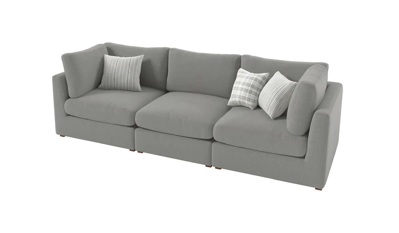 3 Seater Sofas That Combine Modern Design and Daily Comfort