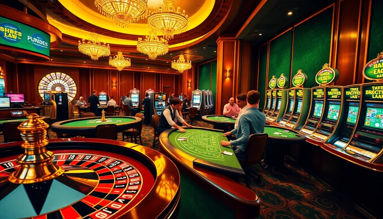 Winning Strategies for 2025: Mastering Gambling at https://shbet.law/ for Optimal Odds