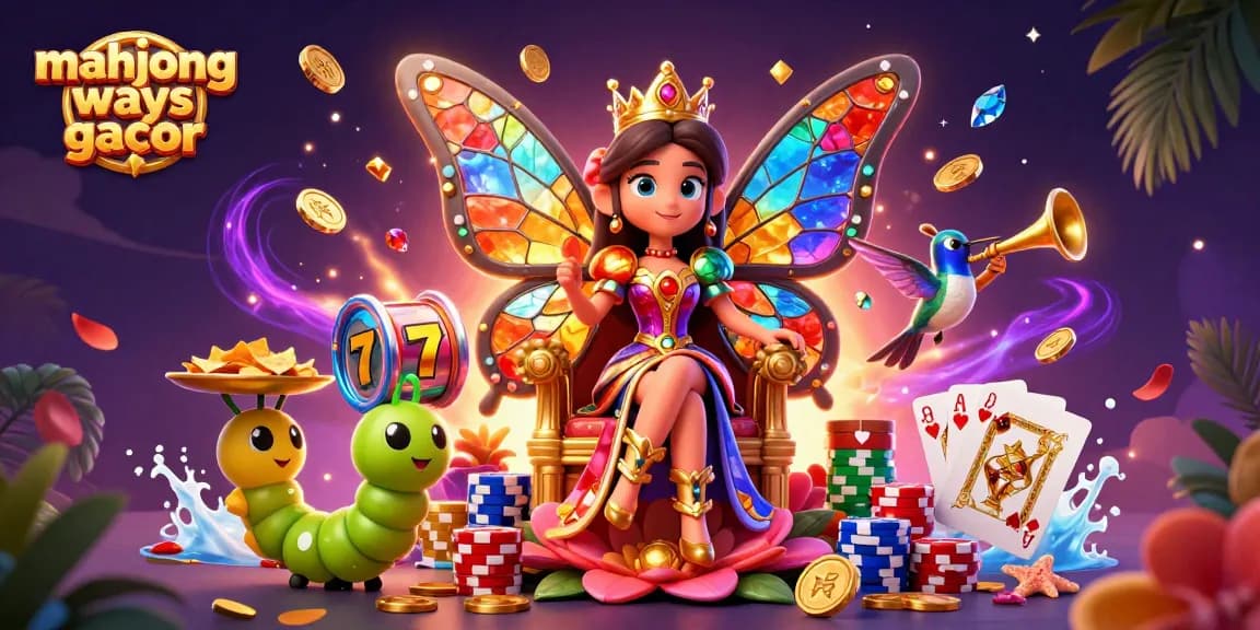 Play mahjong ways gacor and experience thrilling wins with stunning visuals!