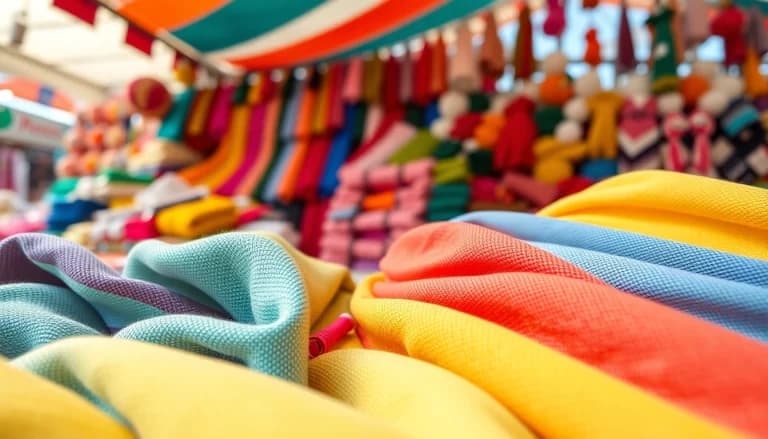 Katoen met legerprint: Trends en Toepassingen voor Diverse Stijlen