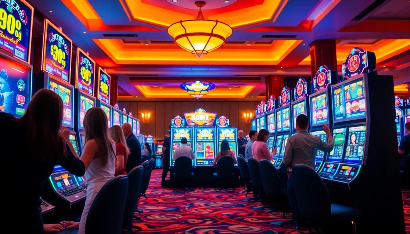 Rahasia Menguasai Toto Slot Online untuk Pemain Pemula dan Berpengalaman