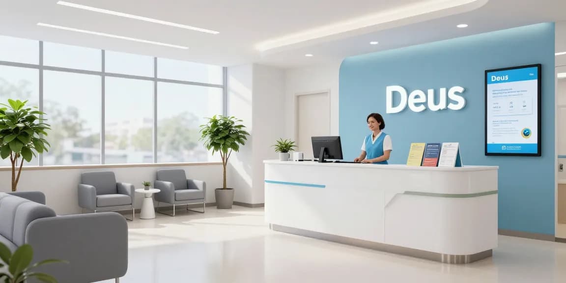 Deus Medical Shop - Trusted healthcare services with compassionate patient care and professional medical environment.