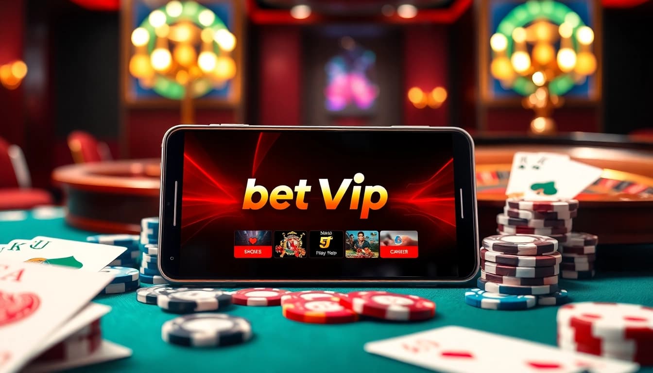 Tối đa hóa chiến thắng với Ứng dụng Bet Vip: Hướng dẫn chiến lược nâng cao năm 2025