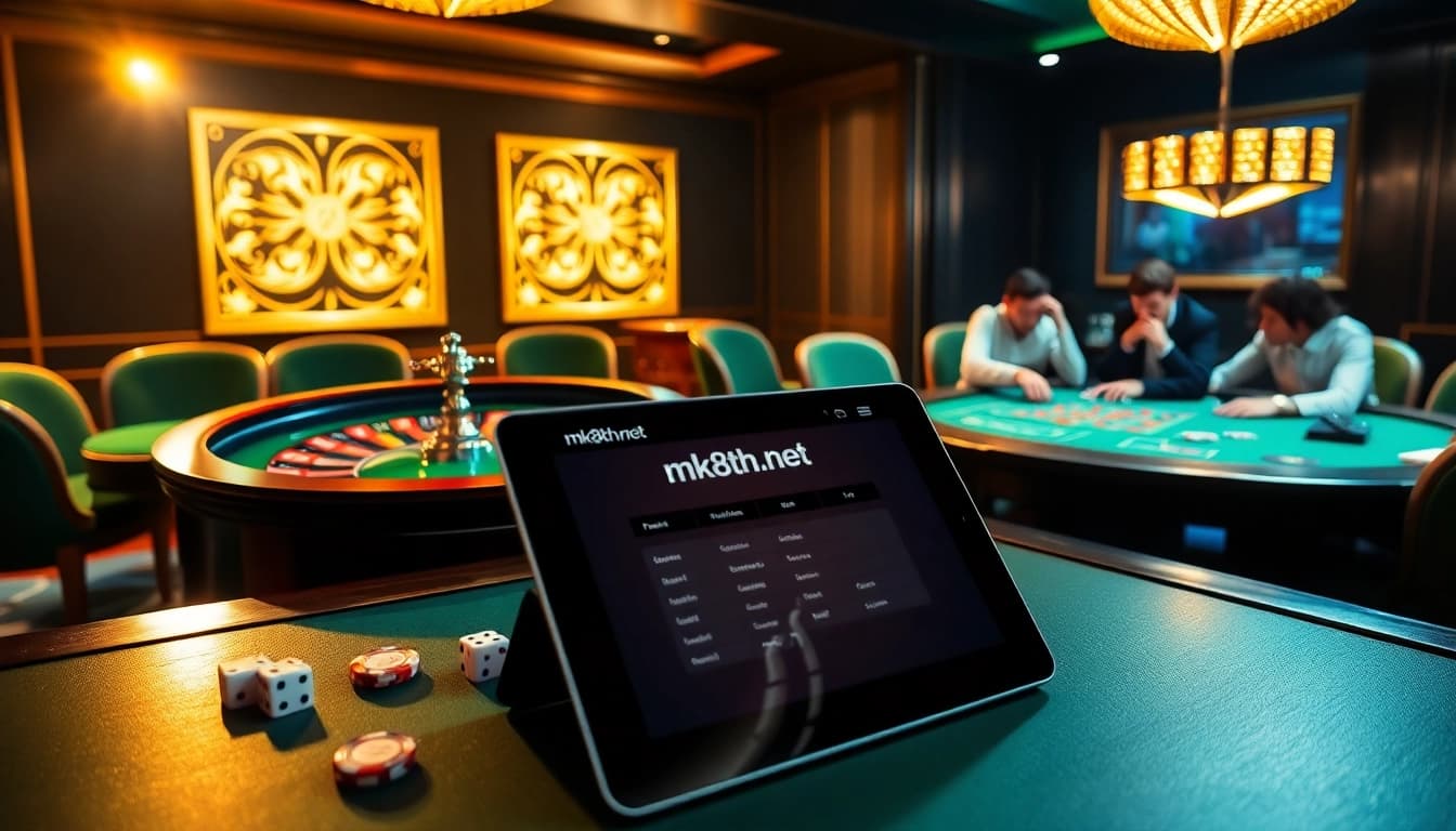 Winning Strategies for Gamblers: Your Guide to mk8th.net in 2025