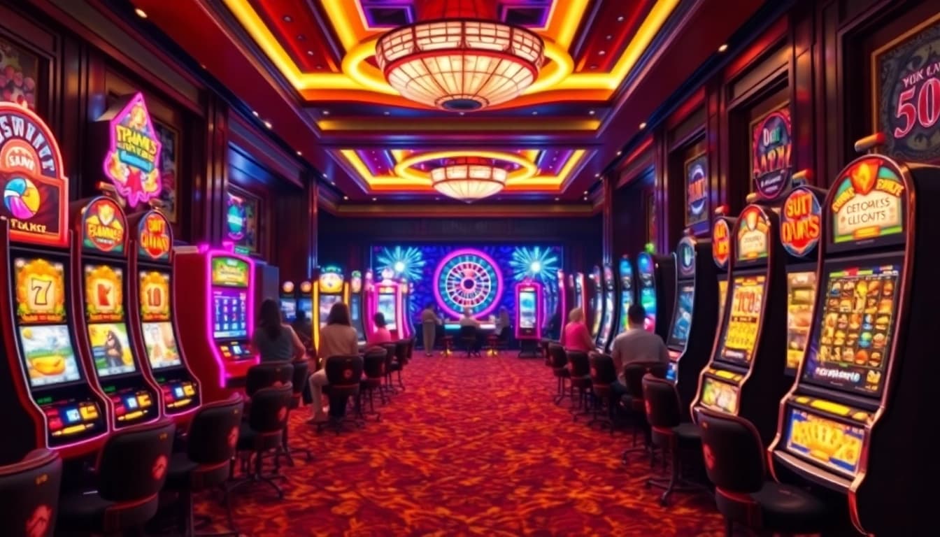Essential Strategies for Winning at Situs Deposit 5k in 2025 Casino Games