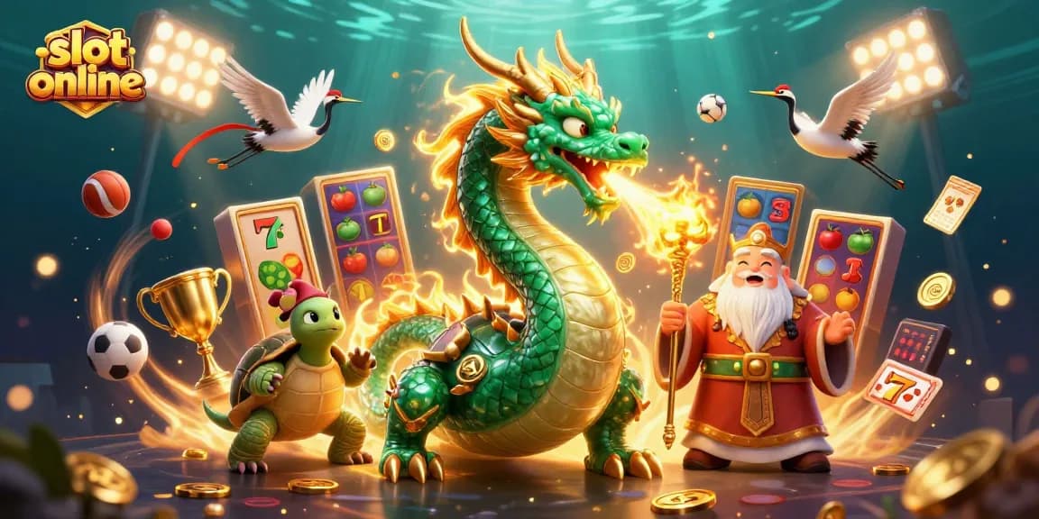 Slot Online as a Catalyst for Winning Strategies in 2026