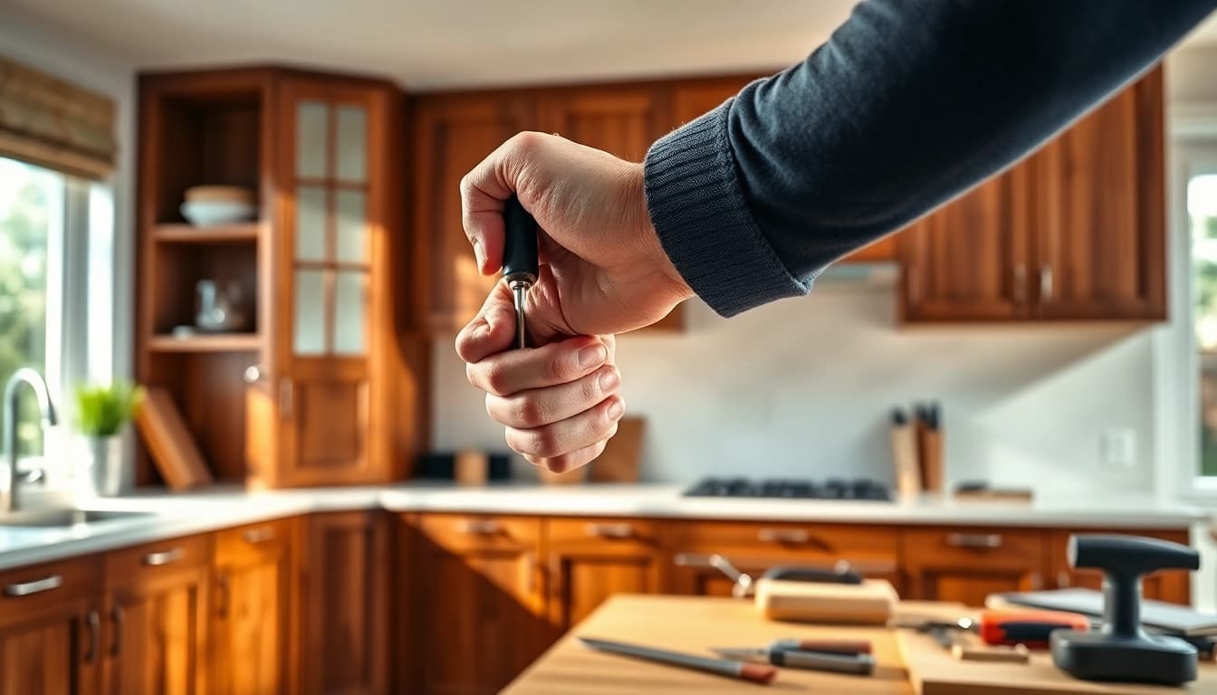 Transform your space with Cabinet Refacing Saint Petersburg FL expertly performed by skilled craftsmen.