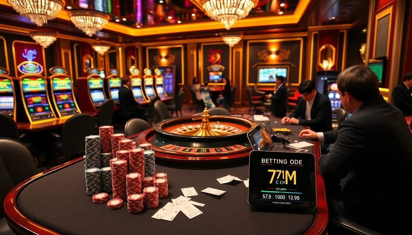 Winning Strategies for 7m CN: Essential Insights for Successful Sports Betting in 2025