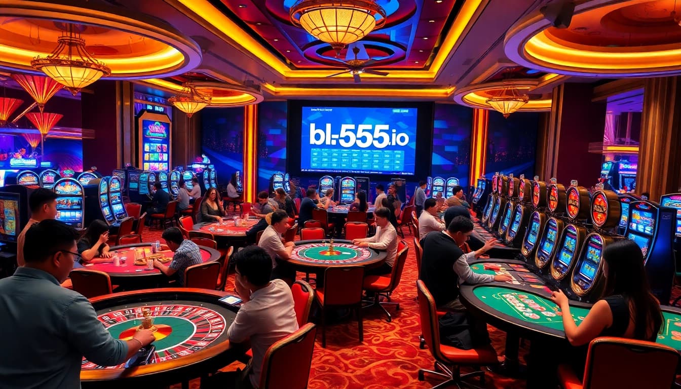 Strategic Winning Techniques at BL-555.io: Master Your Betting for 2025 Success