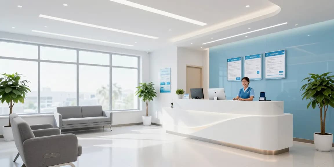The best hair transplant Turkey at a modern health clinic offering comprehensive patient care and consultations.