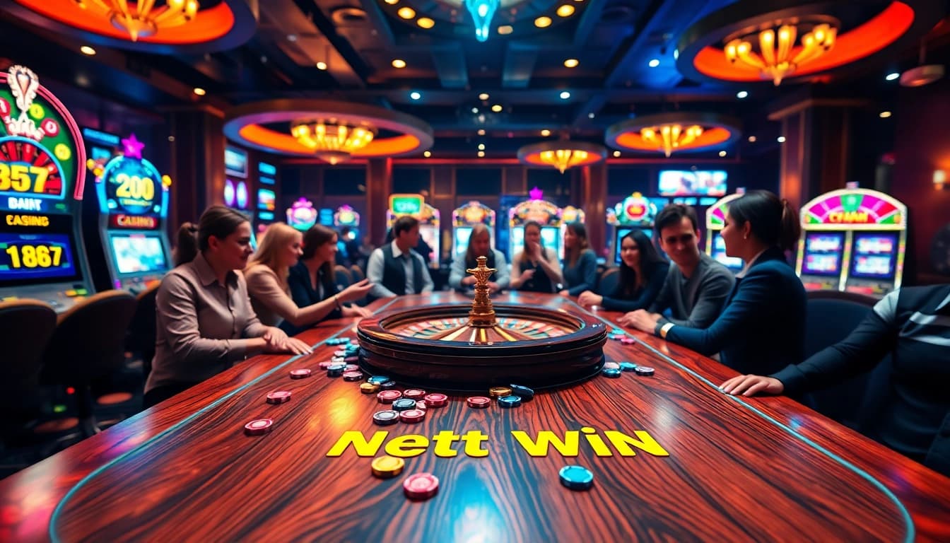Net Win Strategies: Mastering Casino Games for Winning Success in 2025