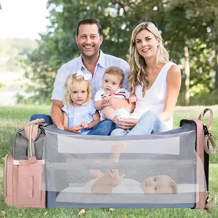 Sac à langer sac à dos : pratique et fonctionnel pour les parents