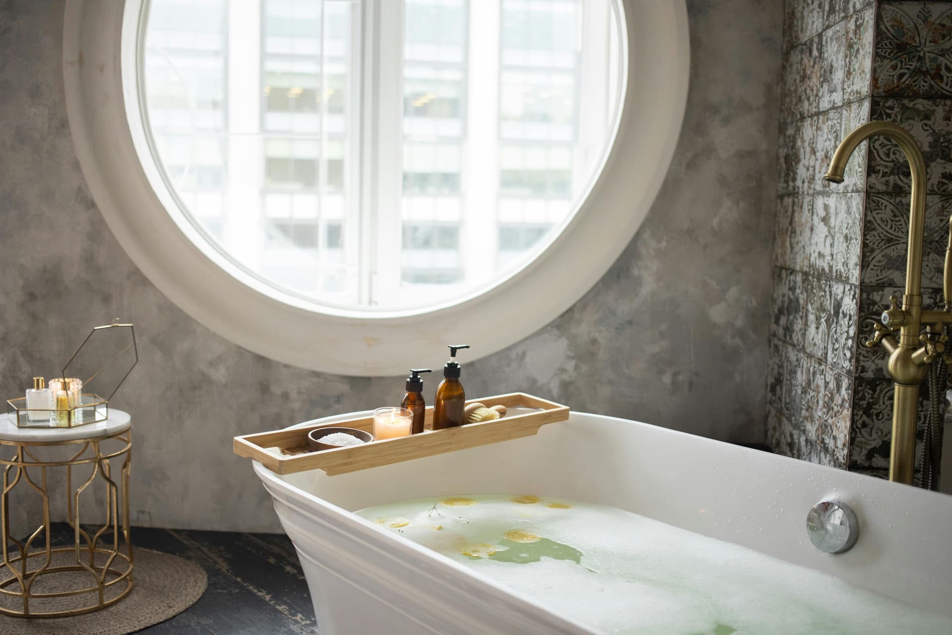 Bathroom Mirror with LED Light Installation Tips