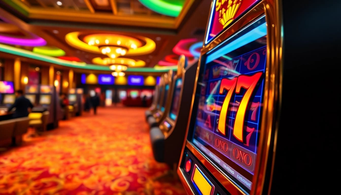 Menangkan hadiah menarik dengan luxury777 slot yang menawarkan pengalaman permainan mewah dan seru.