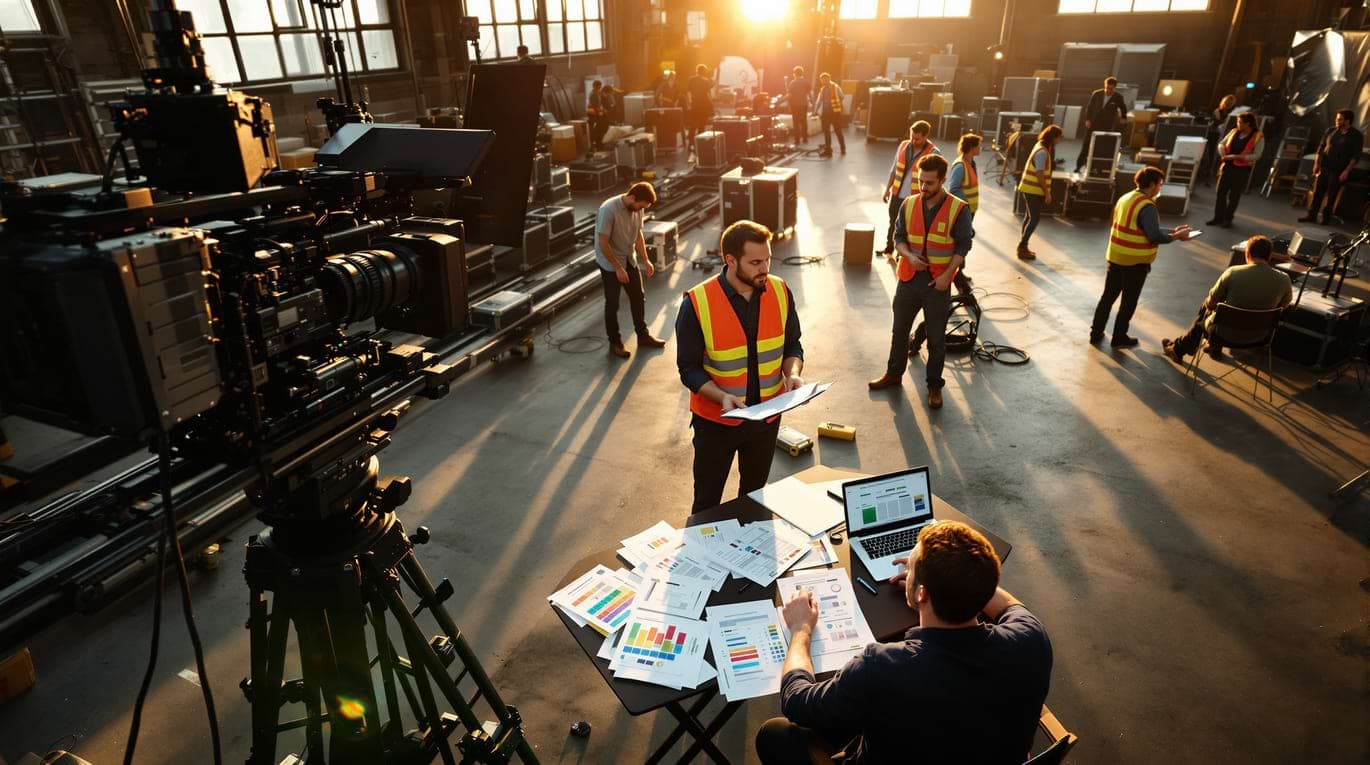 Calgary Video Production Services with Cinematic Precision