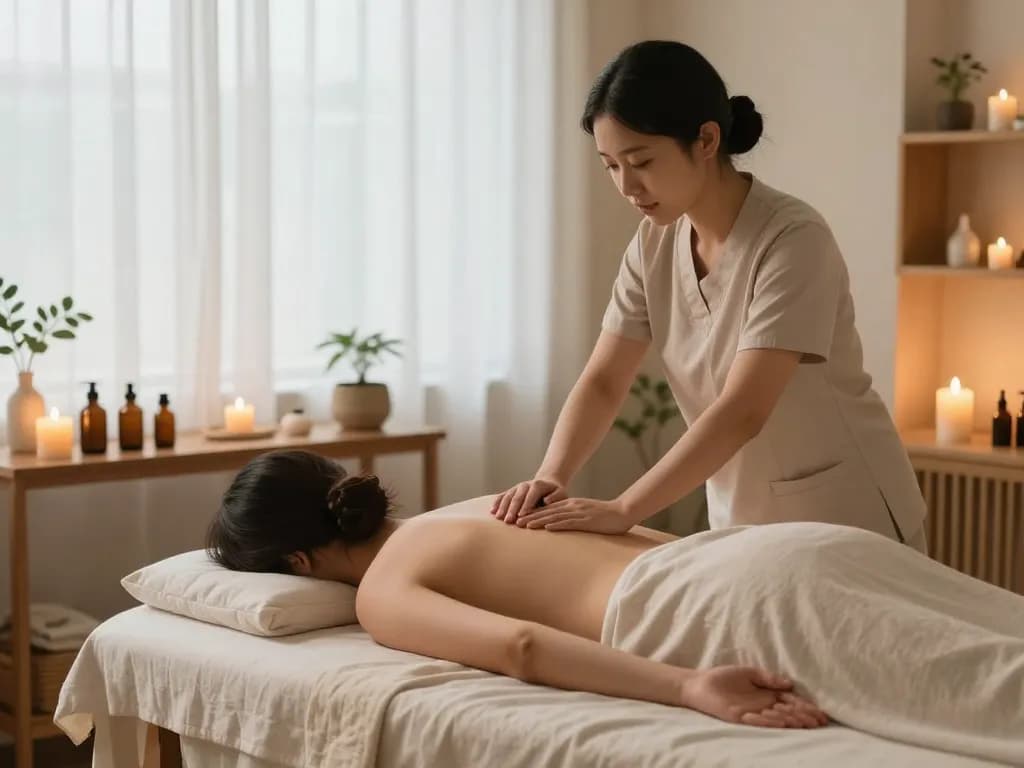 평화로운 웰니스 환경에서 호화로운 인계동마사지 경험을 즐겨보세요.