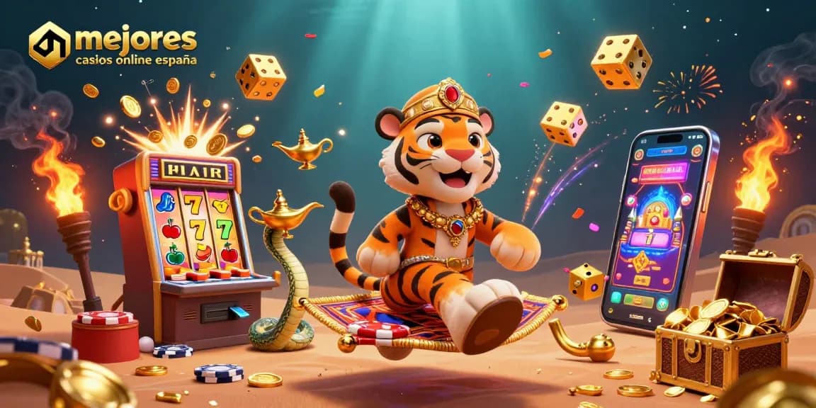 Conoce los mejores casinos online España, ¡disfruta de la emoción de ganar en grandes jackpots!