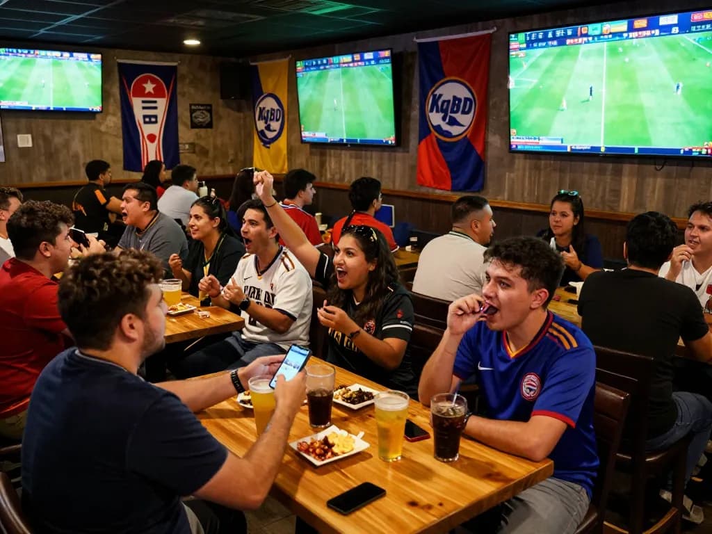 Kqbd hôm nay captures live sports excitement as fans engage in real-time betting