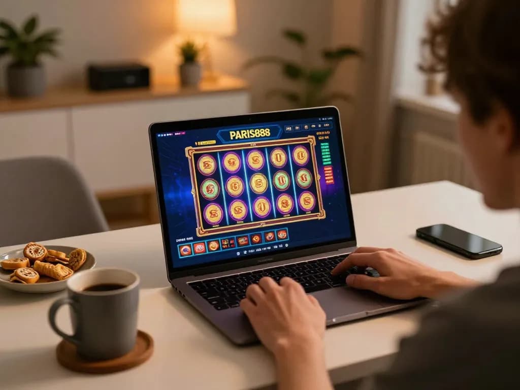 Paris888: Essential Winning Strategies for Online Gaming in 2026