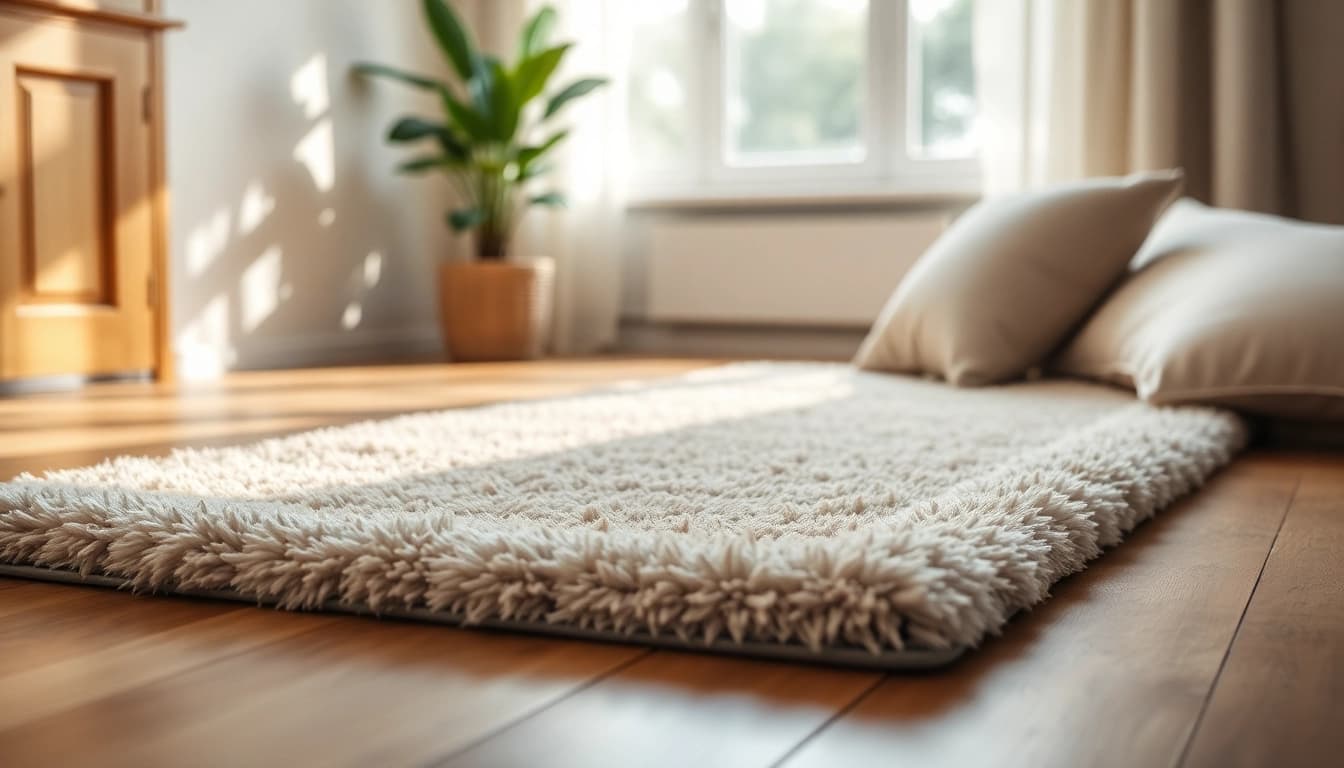 Stachelmatte in an inviting home environment designed for relaxation and wellness.