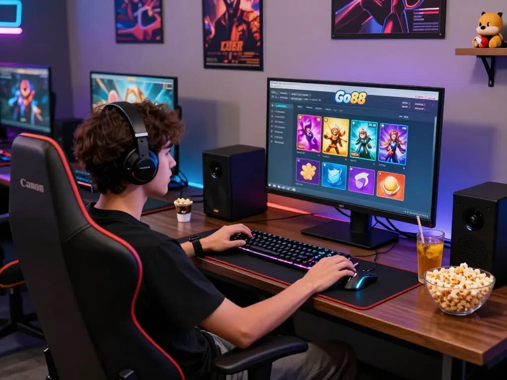 Mastering Go88: The Definitive 2026 Guide to Online Gaming Success