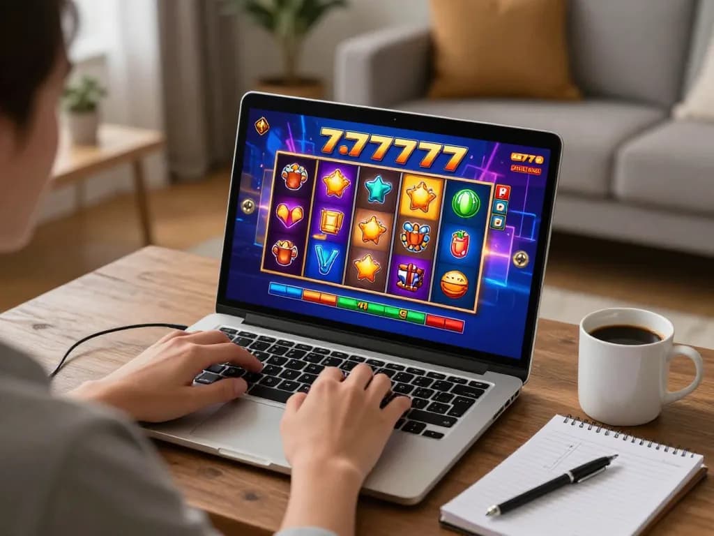 Essential Strategies for Winning with slot777 in 2026: Master Your Game!