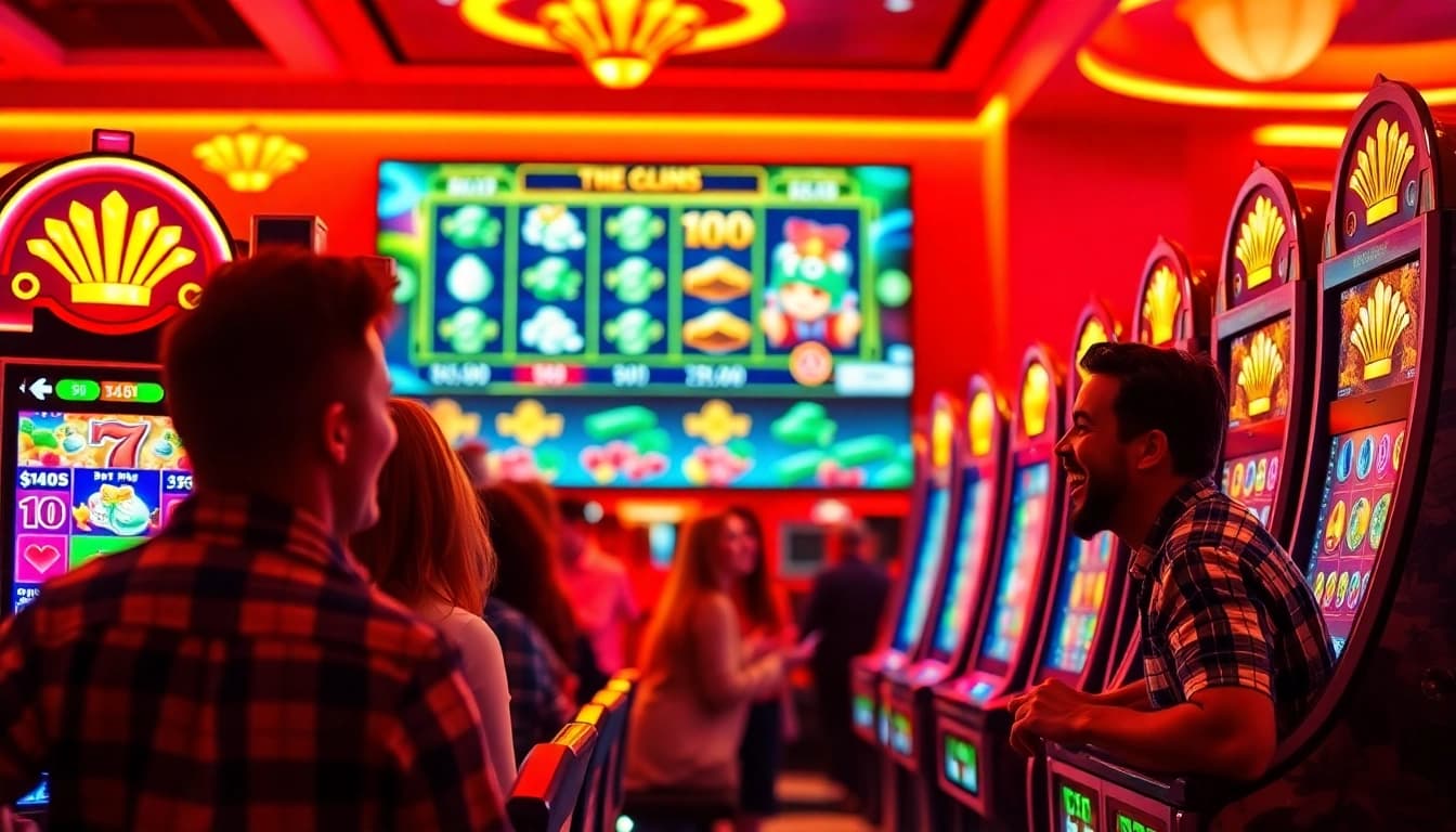 Menangkan slot depo 1k di kasino online dengan pengalaman bermain slot yang seru dan menarik.