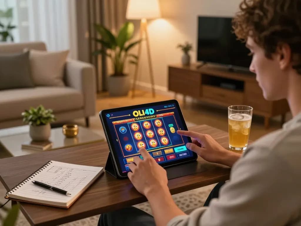 Winning Strategies for Success on OLI4D: Essential Tips for Gamblers in 2026