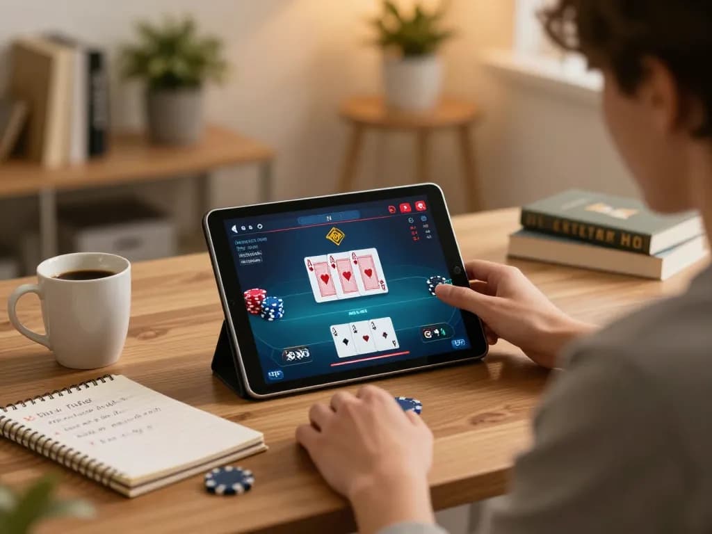 Strategi Menang untuk Paris888: Menguasai Poker Online di 2026