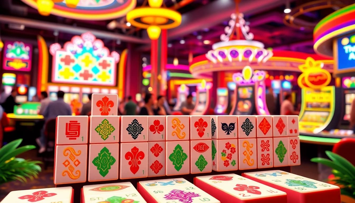 Panduan Lengkap Bermain Slot Mahjong untuk Pemula
