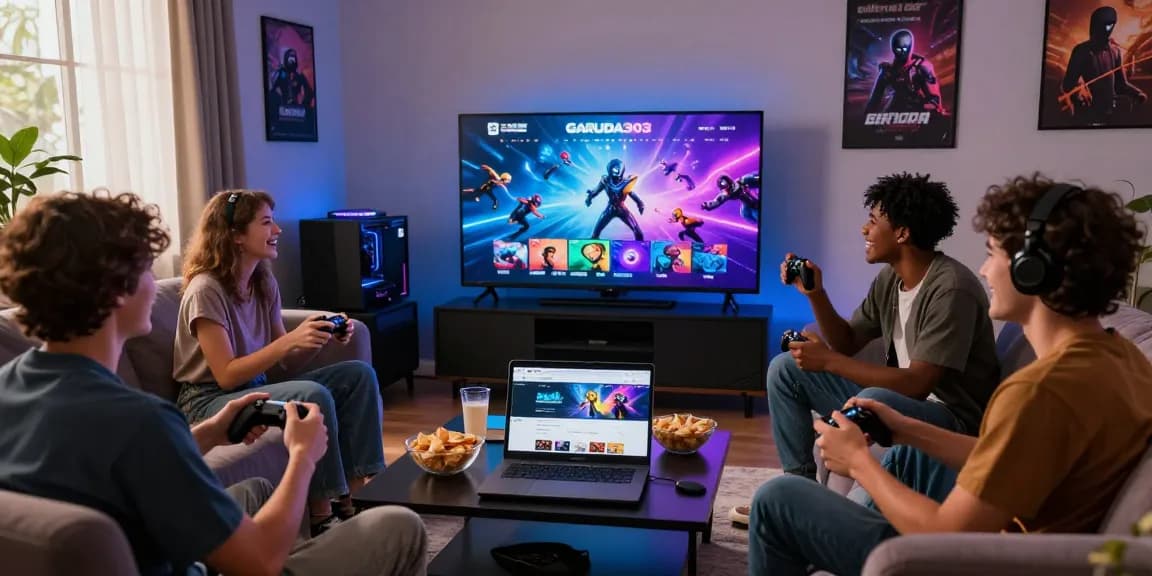 Hidden Garuda303 Dangers and How to Avoid Them for a Secure Gaming Experience in 2026