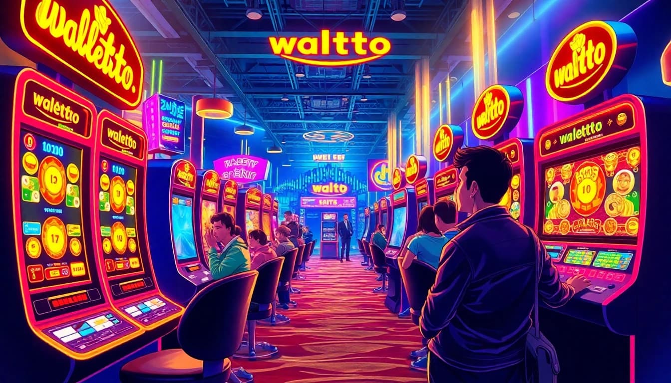 Keuntungan dan Strategi Terbaik untuk Bermain walettoto Secara Efektif