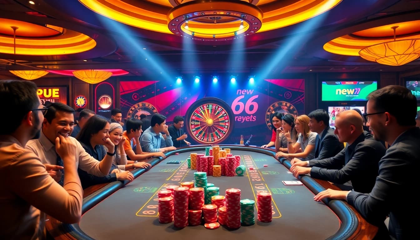 New 66: Winning Strategies for Casino Success in 2025