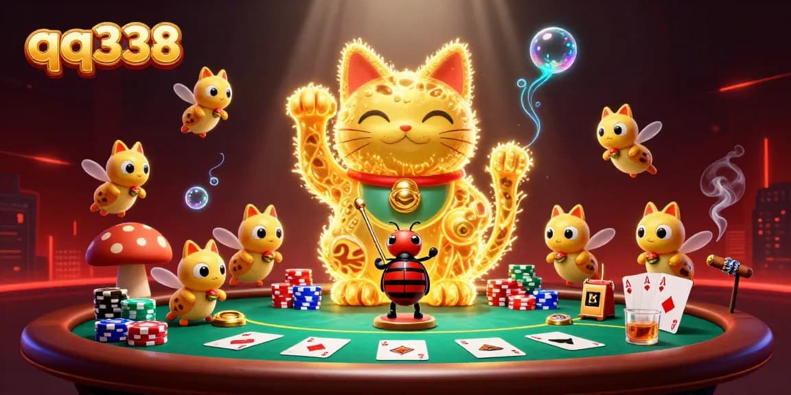 Stop Losing at qq338 — Here's Why Strategic Players Master the Game