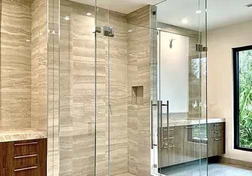 Mirrored Bathroom Cabinet with Light: Enhance Your Bathroom with Style and Functionality