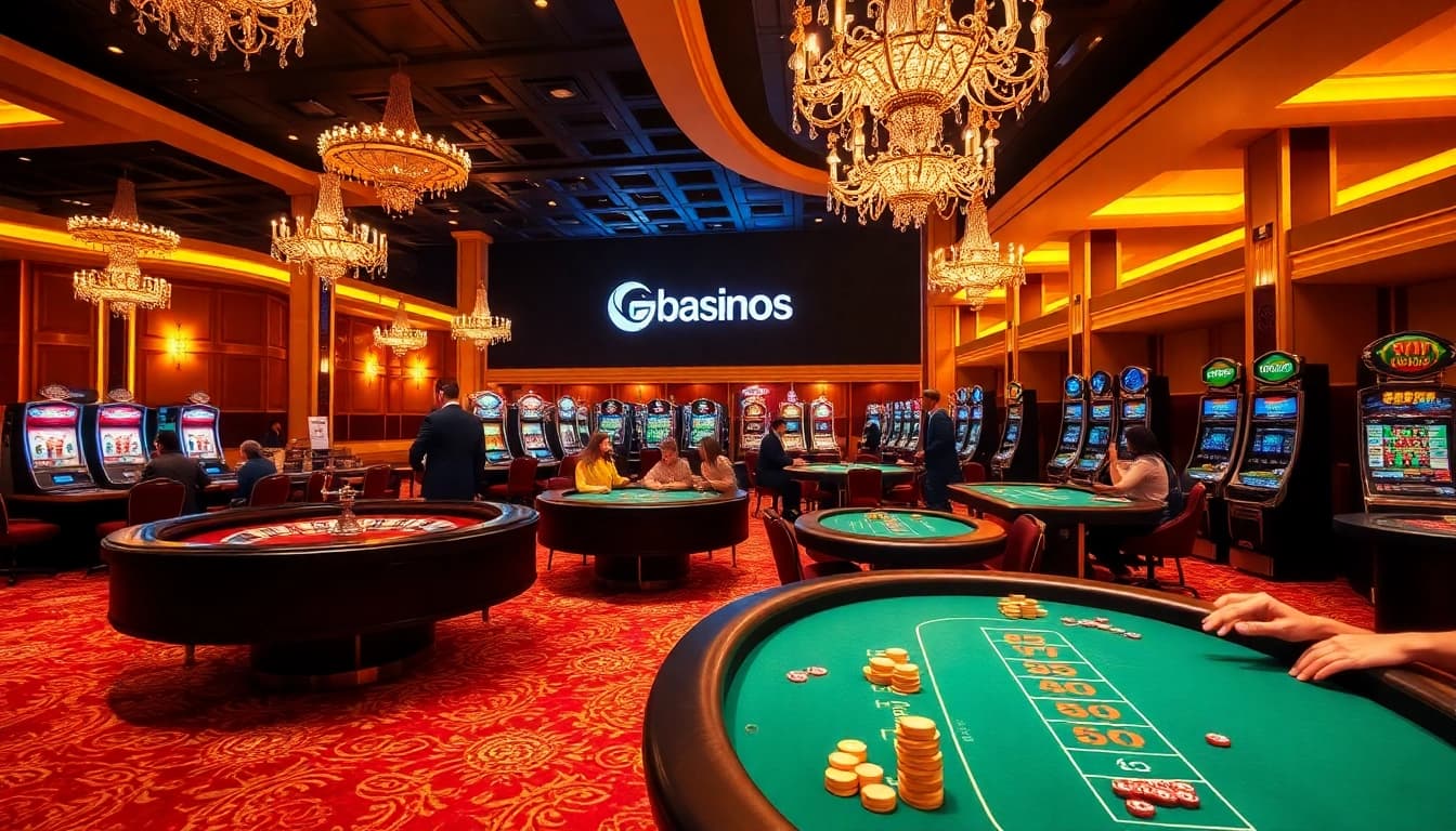 The Definitive Guide to the Top 12+ Trusted Casinos at https://giaimanhacai.news/ for Winning Strategies in 2025