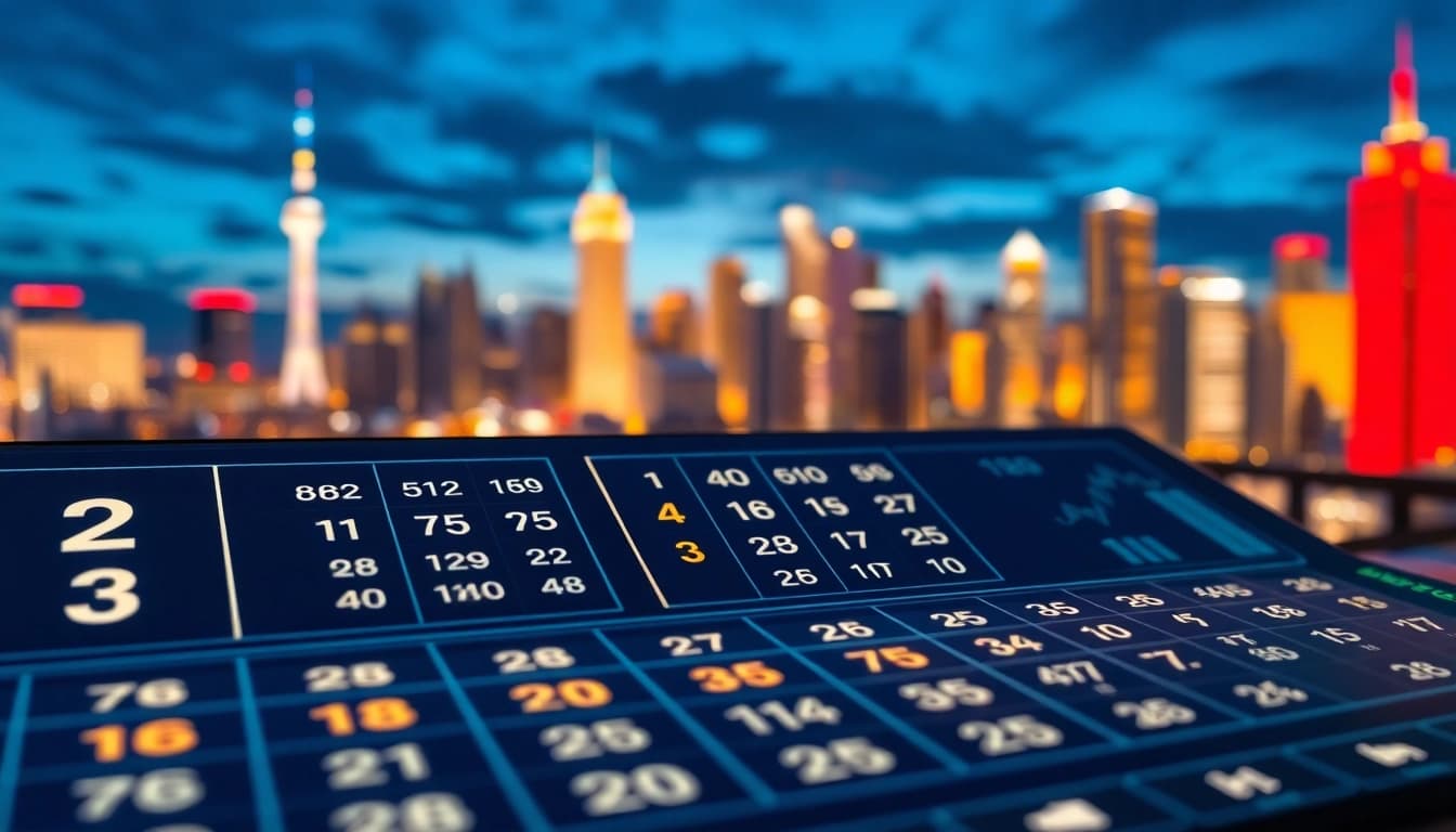 Data Terbaru Pengeluaran HK Hari Ini Slot yang Akurat dan Cepat