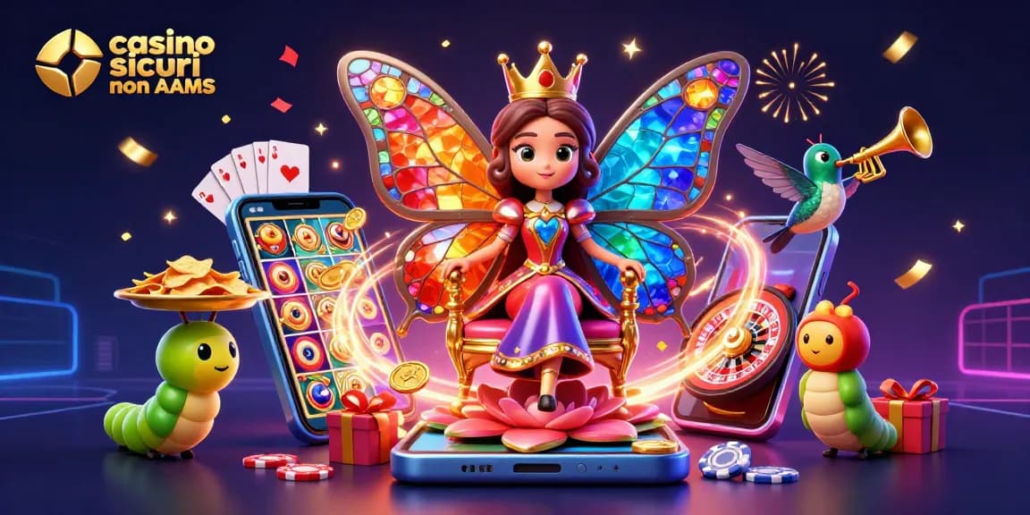 Come Passare a Casino Sicuri Non AAMS Senza Perdere Colpi nel 2026