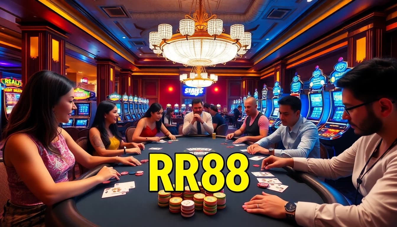 RR88 Strategies for Winning: Master the Casino Landscape in 2026