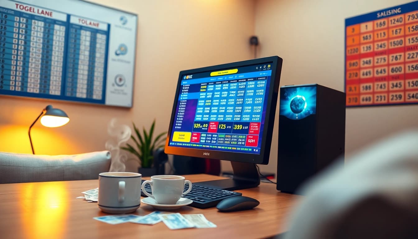 Panduan Terlengkap Bermain Togel Online: Strategi dan Tips Terbaik