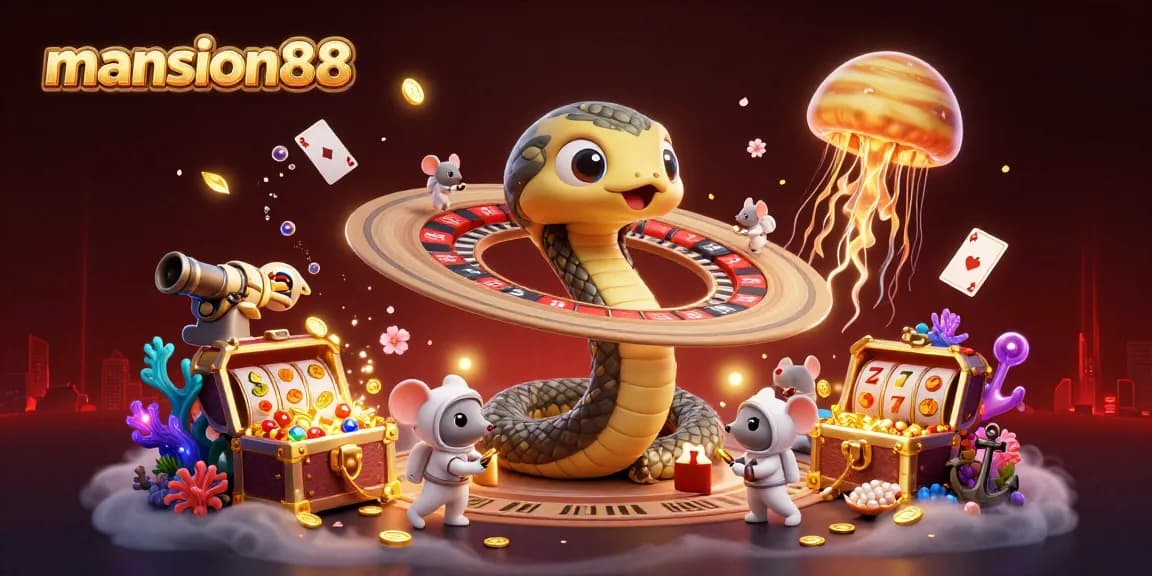 How to Choose the Right Mansion88 Gaming Experience for Your Winning Strategies